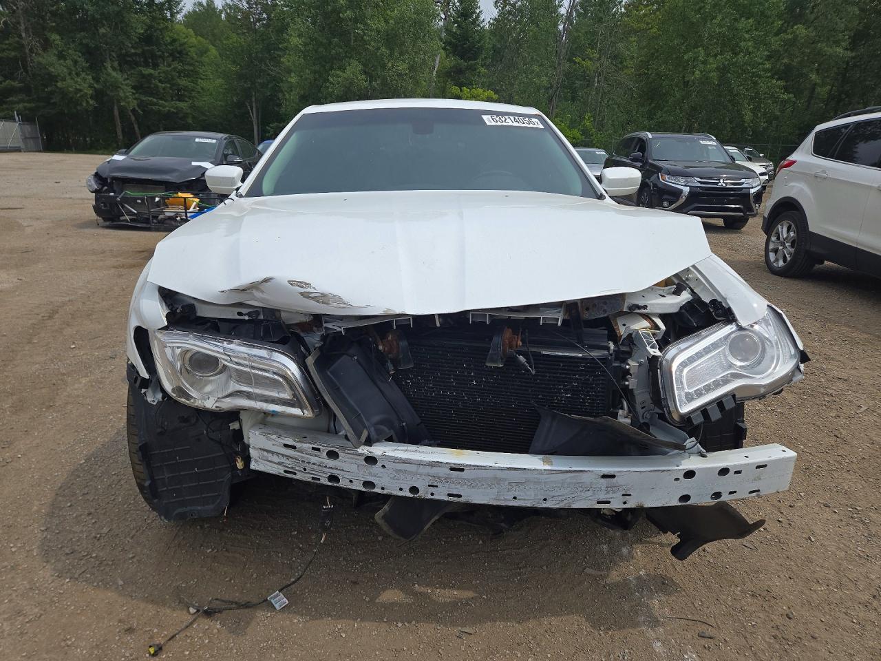 2016 CHRYSLER 300 LIMITED — снимка 5