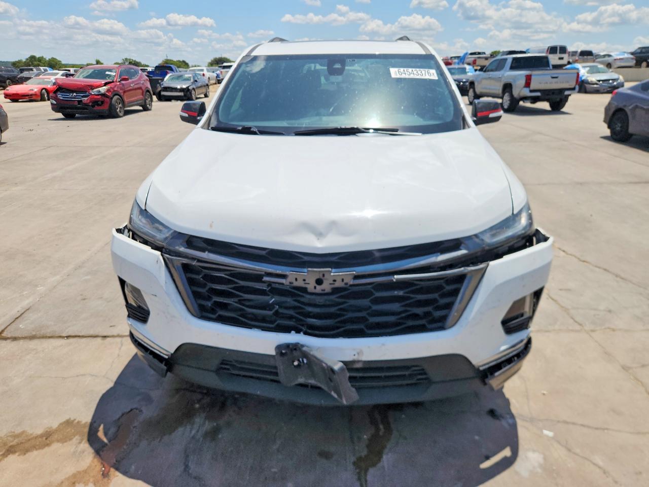 2022 CHEVROLET TRAVERSE PREMIER — снимка 5