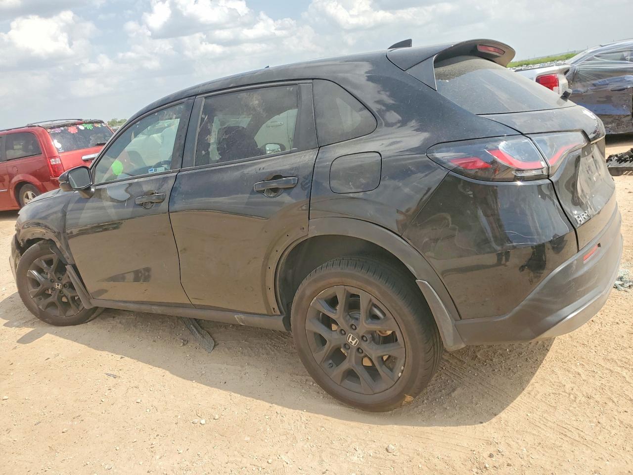 2023 HONDA HR-V SPORT — снимка 2