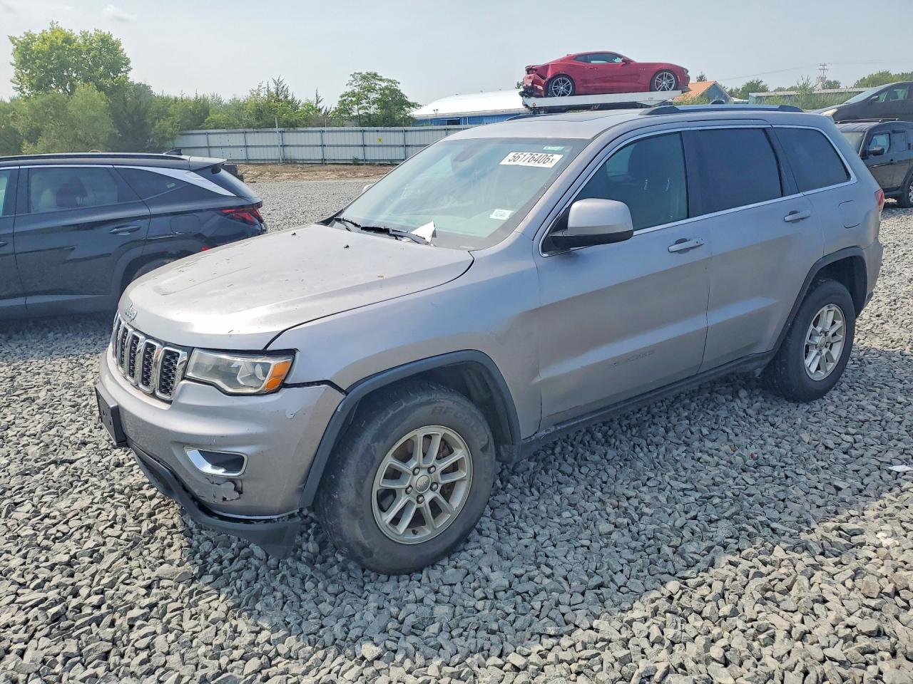 2020 JEEP GRAND CHEROKEE LAREDO