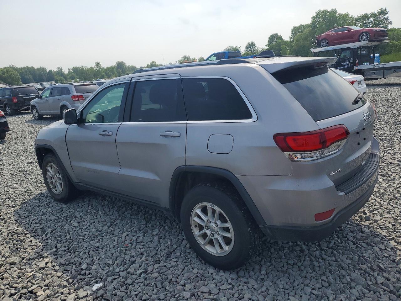2020 JEEP GRAND CHEROKEE LAREDO — снимка 2