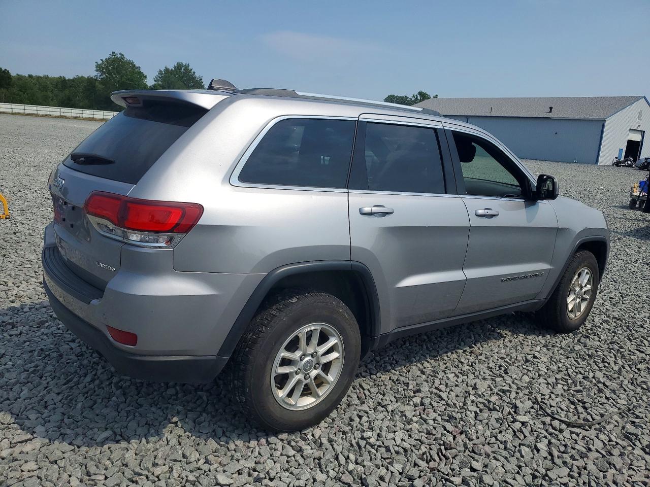 2020 JEEP GRAND CHEROKEE LAREDO — снимка 3