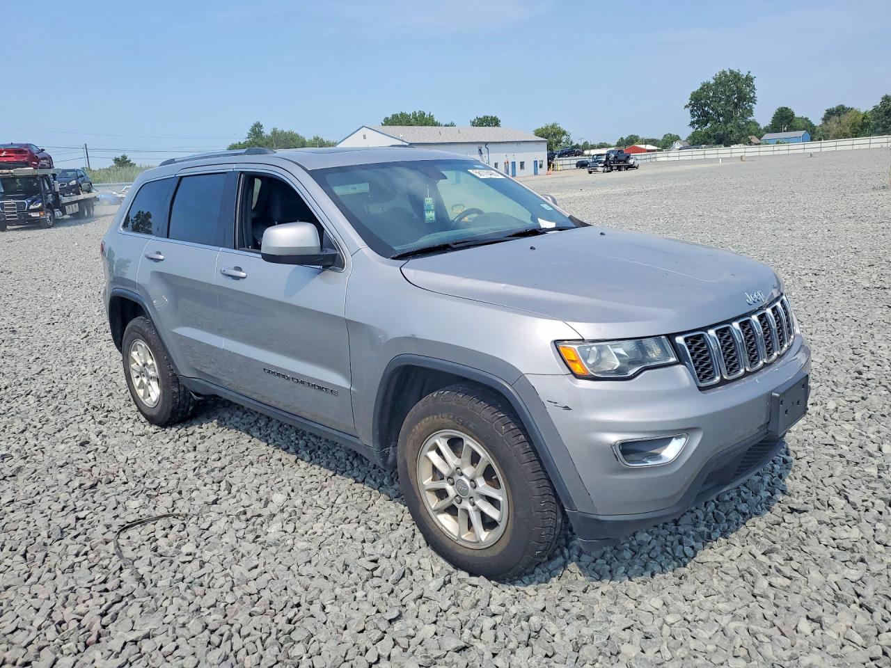 2020 JEEP GRAND CHEROKEE LAREDO — снимка 4