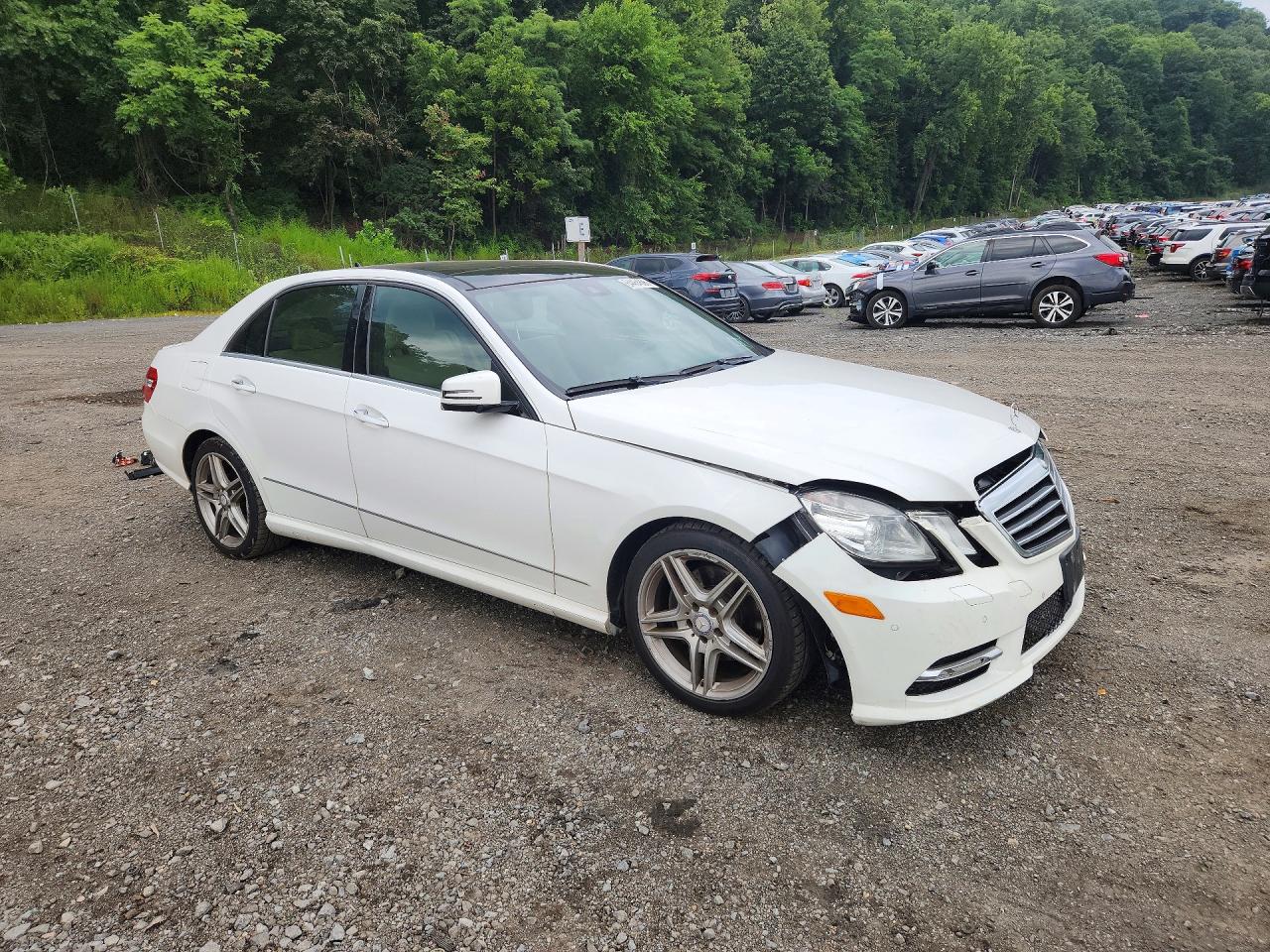 2013 MERCEDES-BENZ E 350 4MATIC — снимка 4