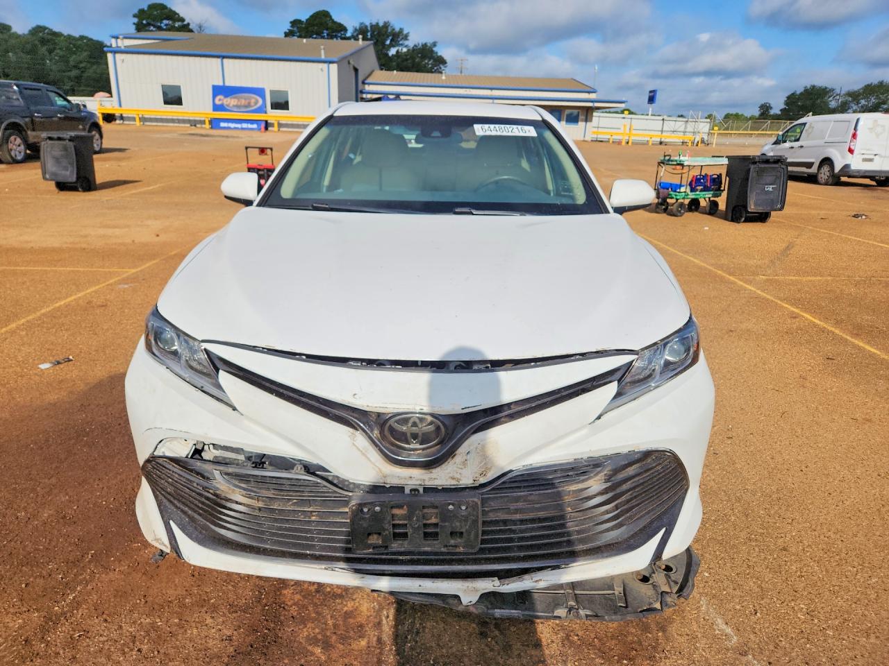 2018 TOYOTA CAMRY LE — снимка 5