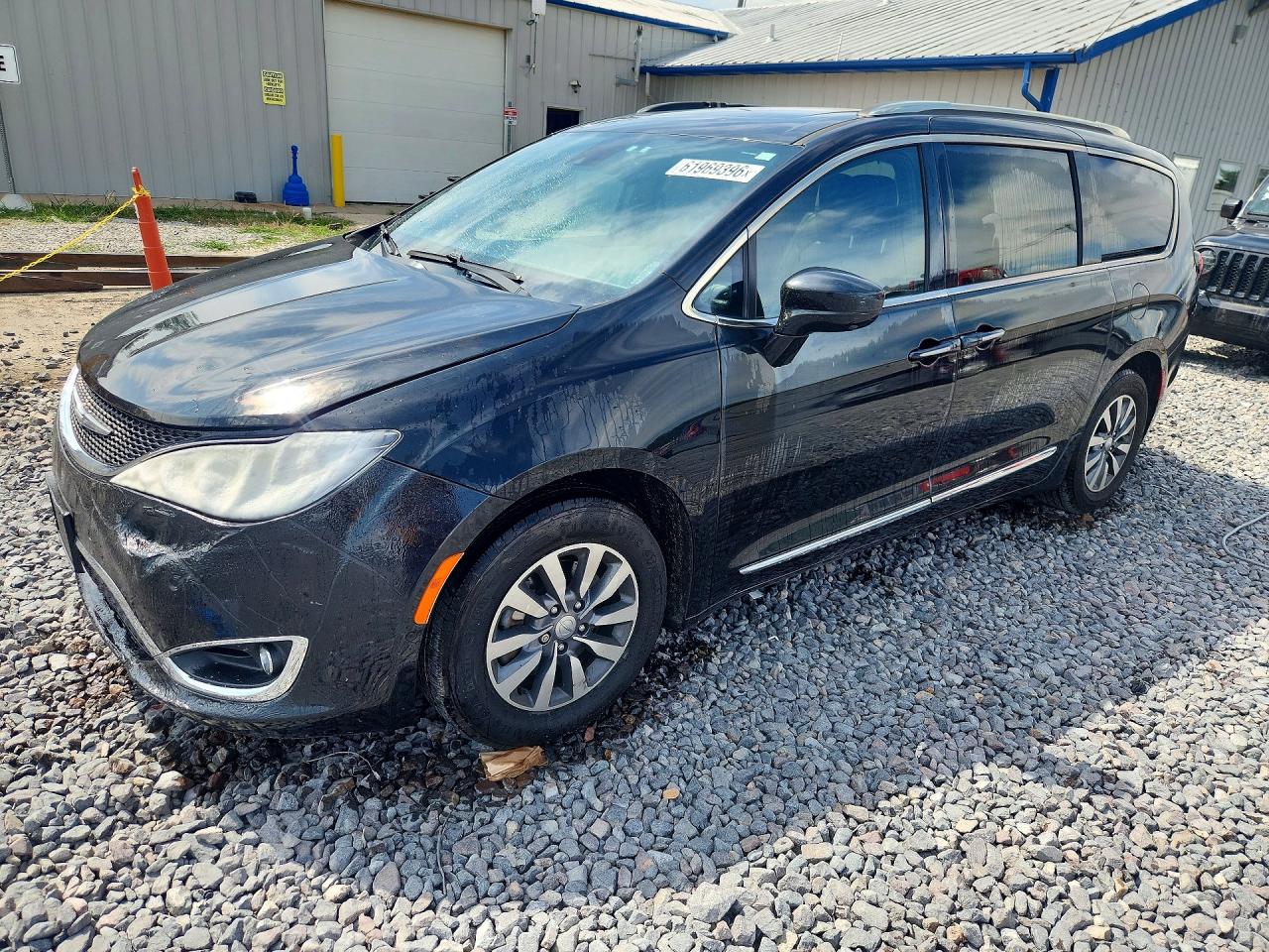 2020 CHRYSLER PACIFICA TOURING L PLUS