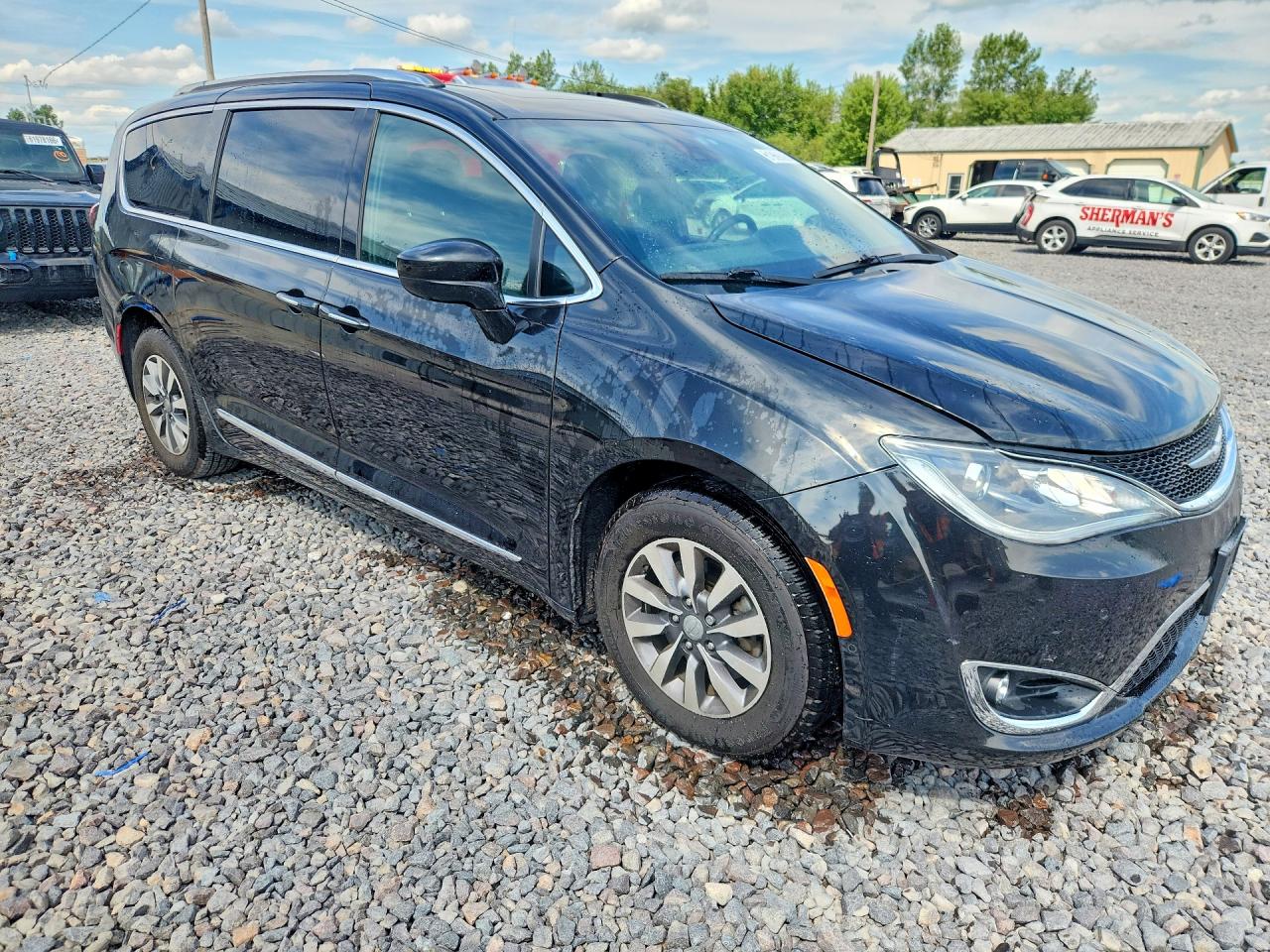 2020 CHRYSLER PACIFICA TOURING L PLUS — снимка 4