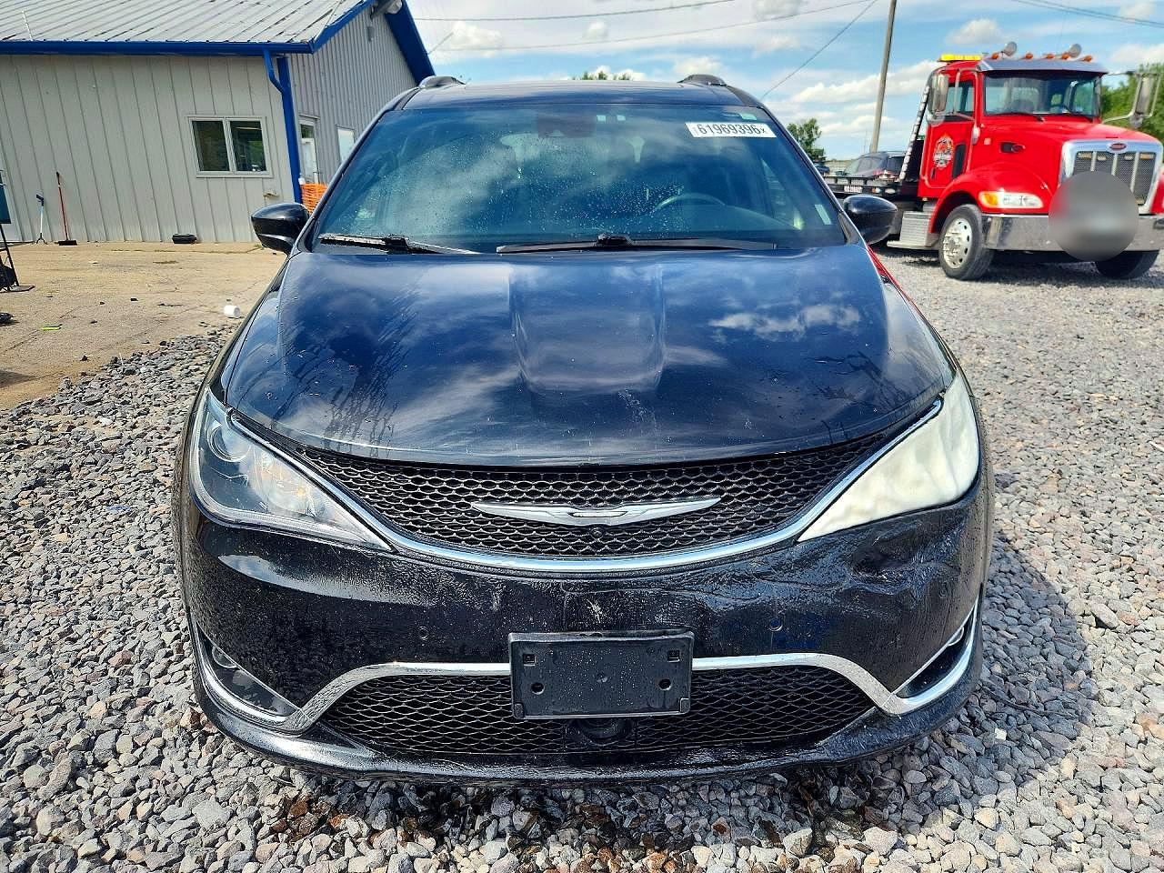 2020 CHRYSLER PACIFICA TOURING L PLUS — снимка 5