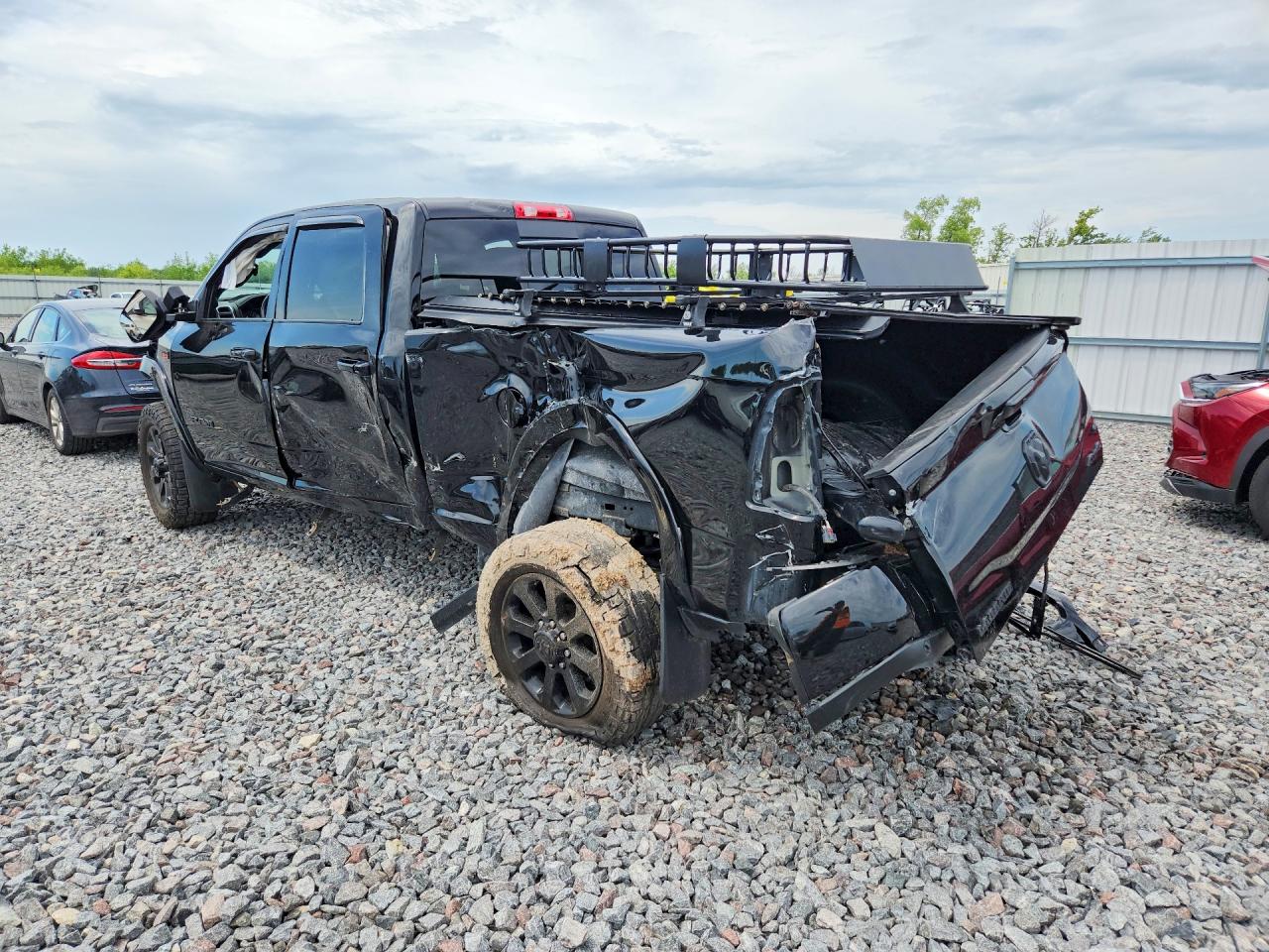 2022 RAM 2500 LARAMIE — снимка 2