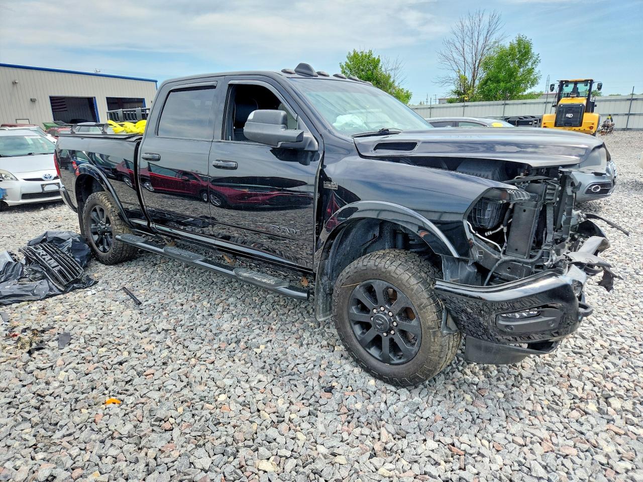 2022 RAM 2500 LARAMIE — снимка 4