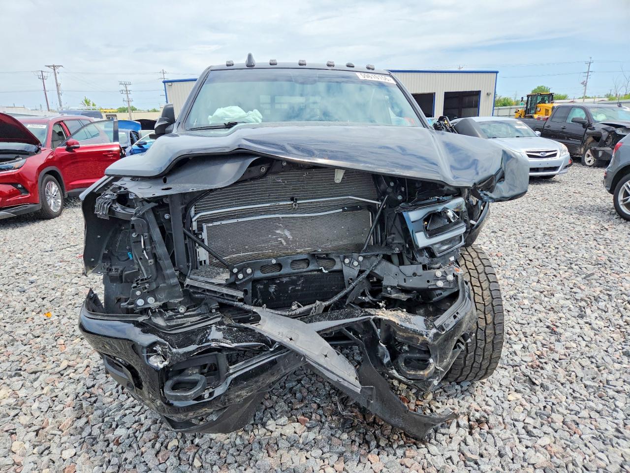 2022 RAM 2500 LARAMIE — снимка 5
