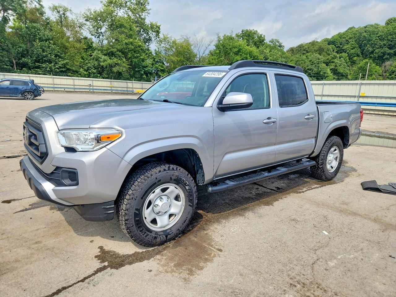 2021 TOYOTA TACOMA SR V6