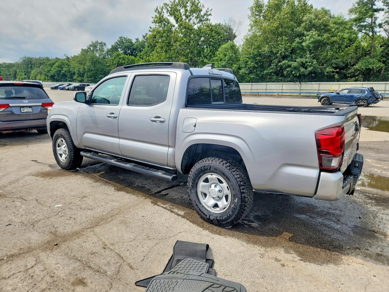 2021 TOYOTA TACOMA SR V6 — снимка 2