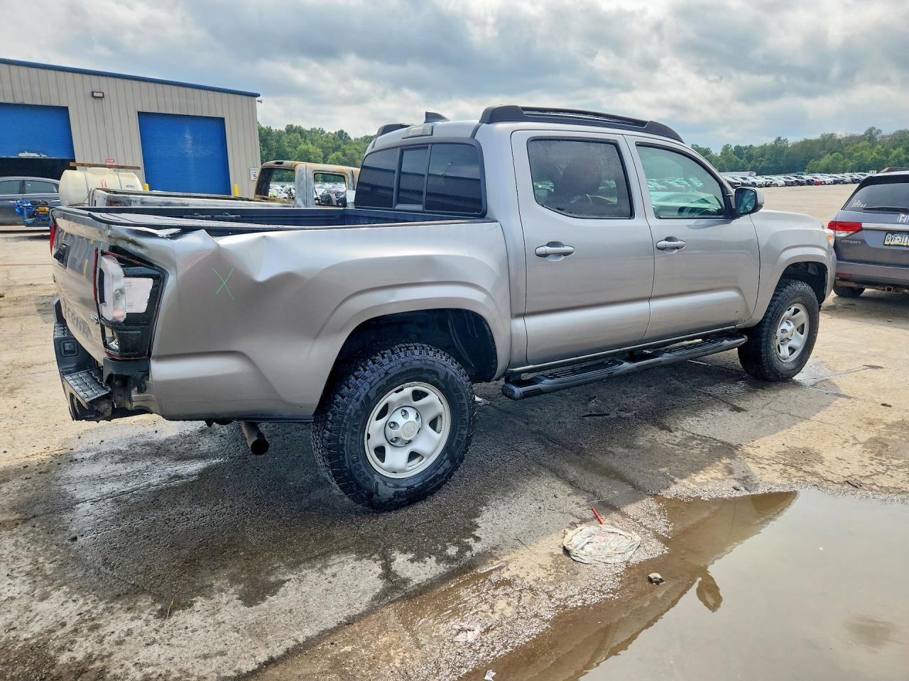 2021 TOYOTA TACOMA SR V6 — снимка 3