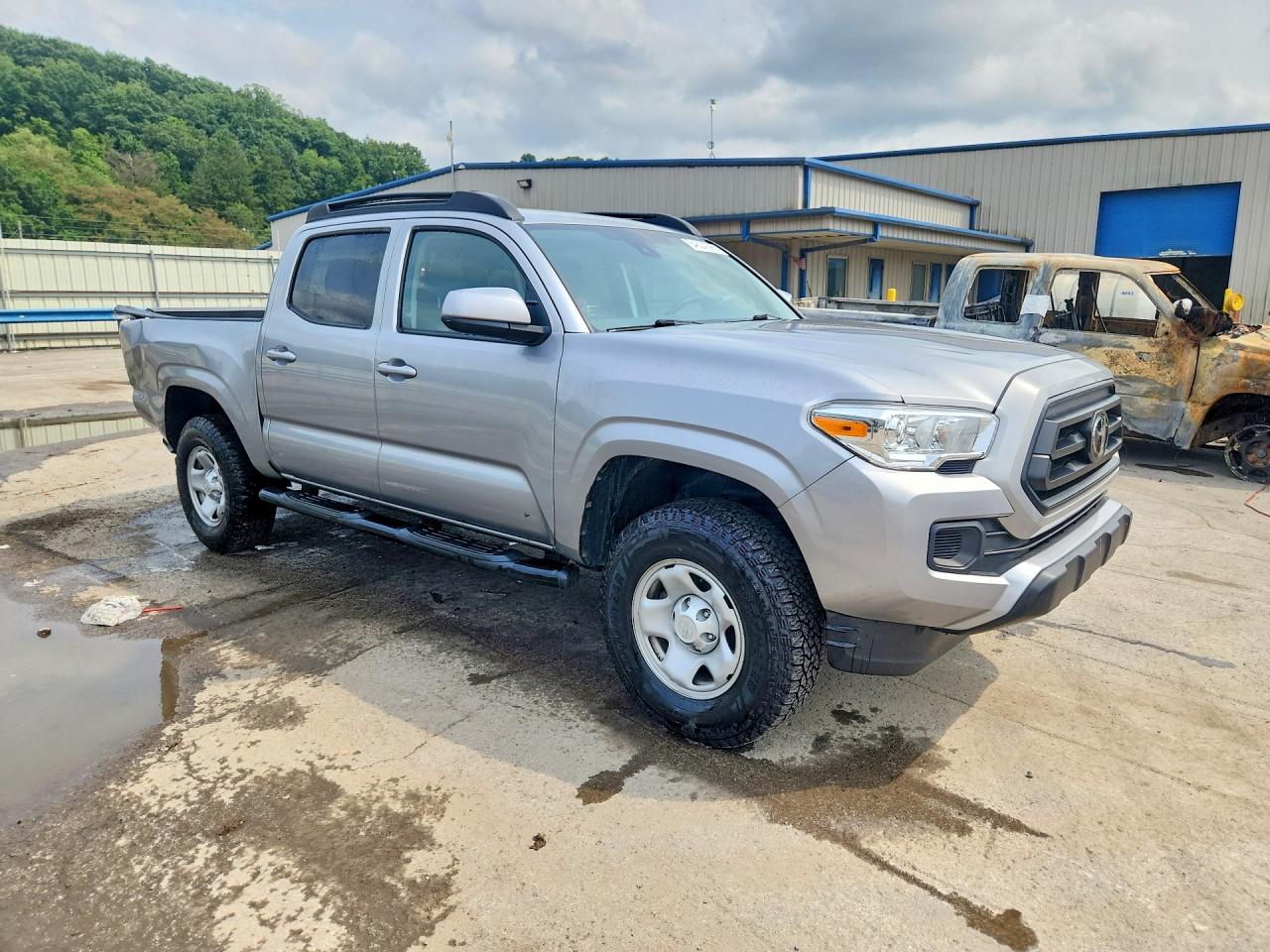 2021 TOYOTA TACOMA SR V6 — снимка 4