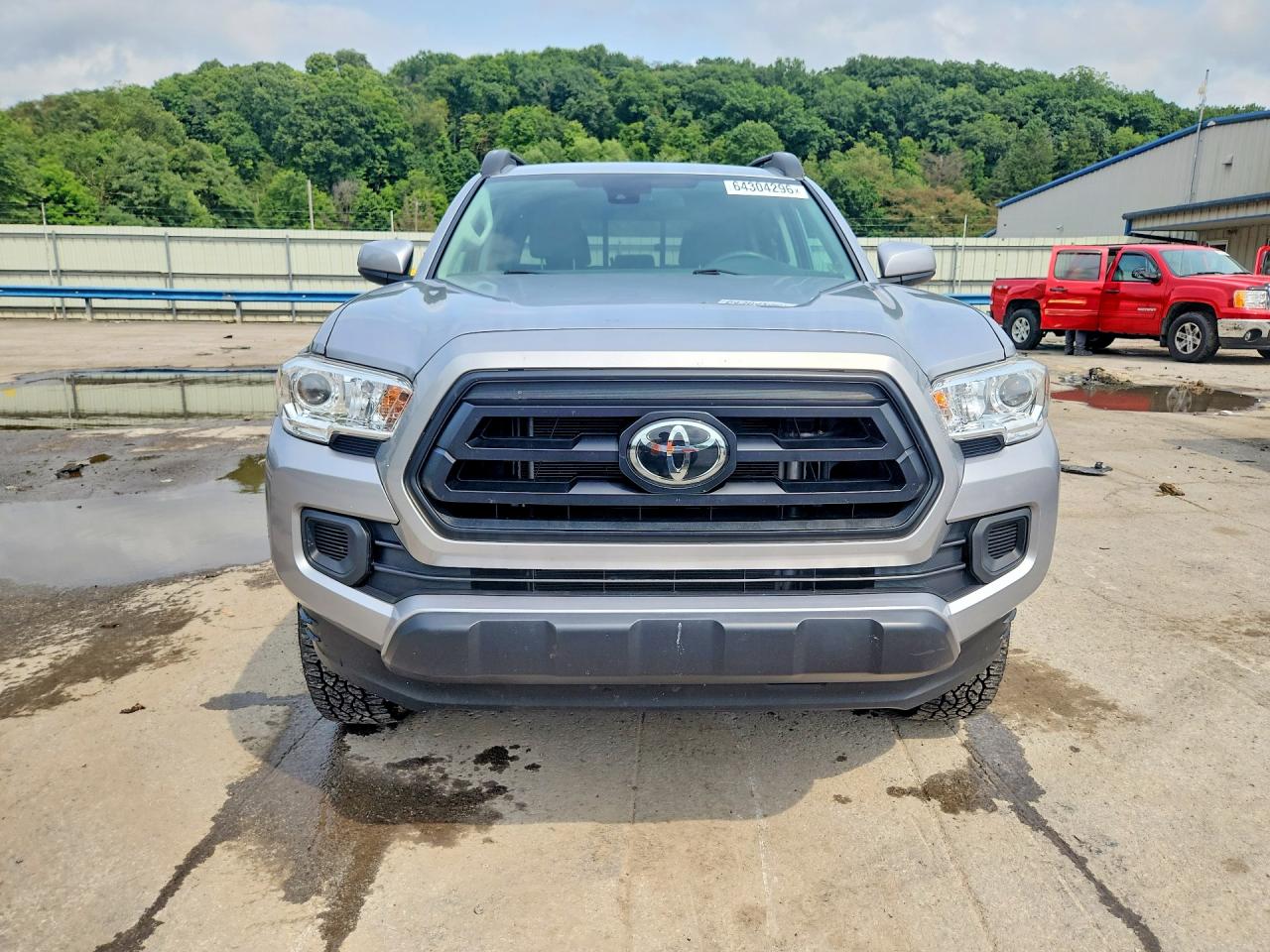 2021 TOYOTA TACOMA SR V6 — снимка 5