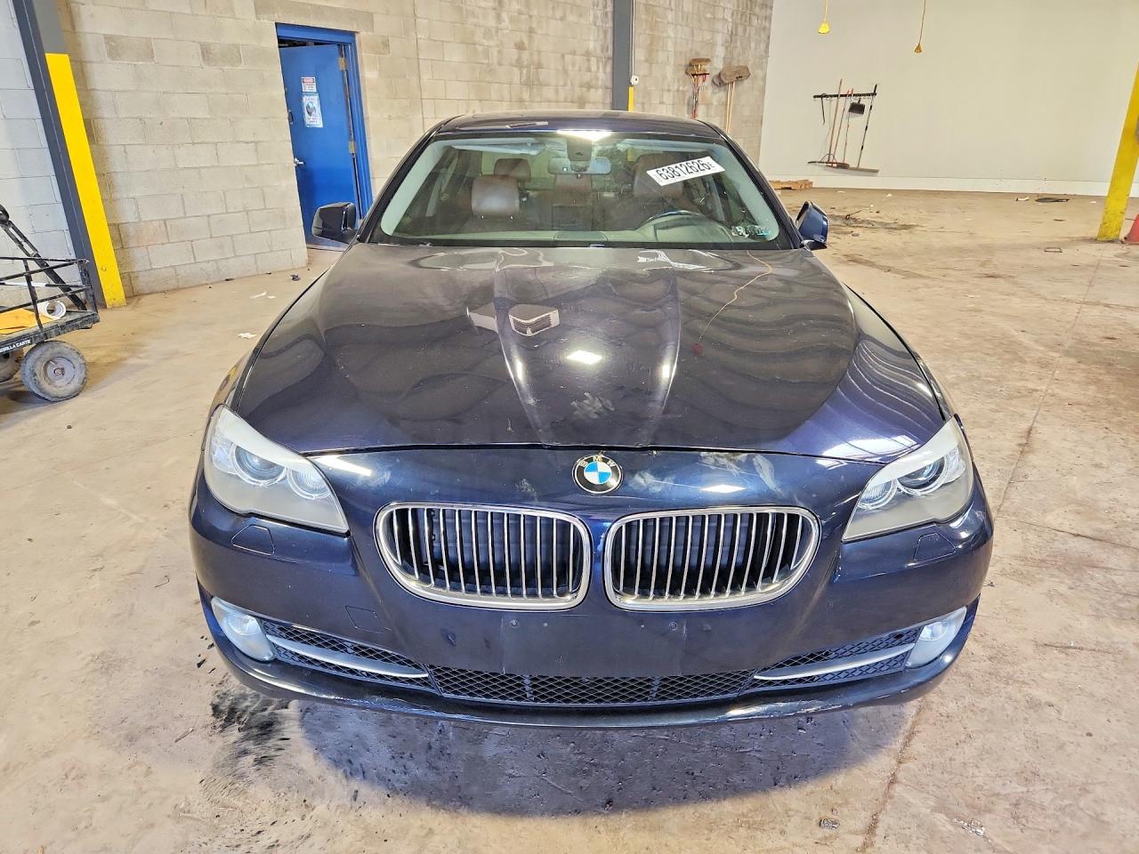 2013 BMW 528 XI — снимка 5
