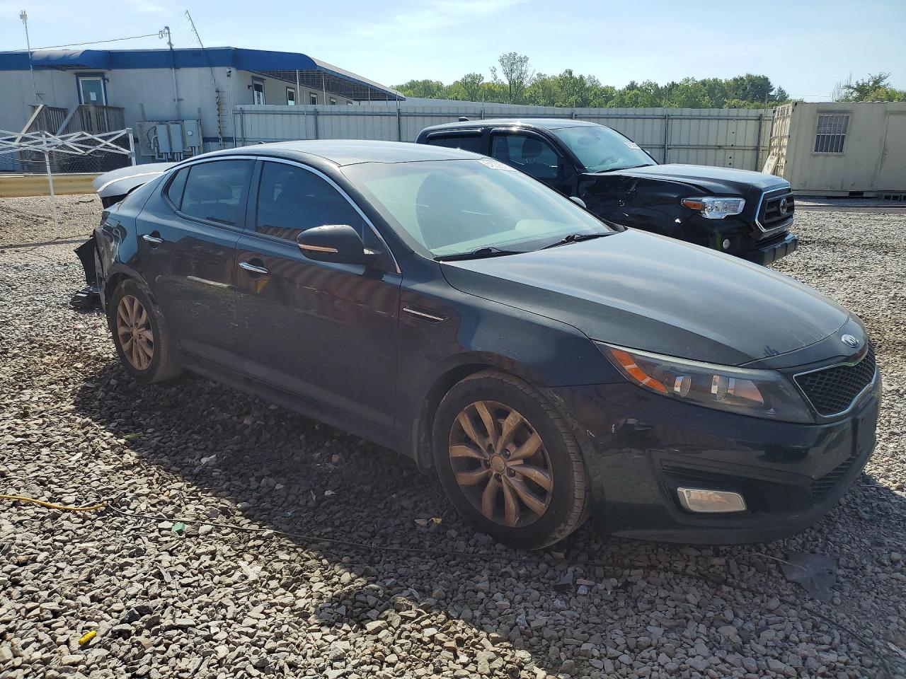 2015 KIA OPTIMA EX — снимка 5