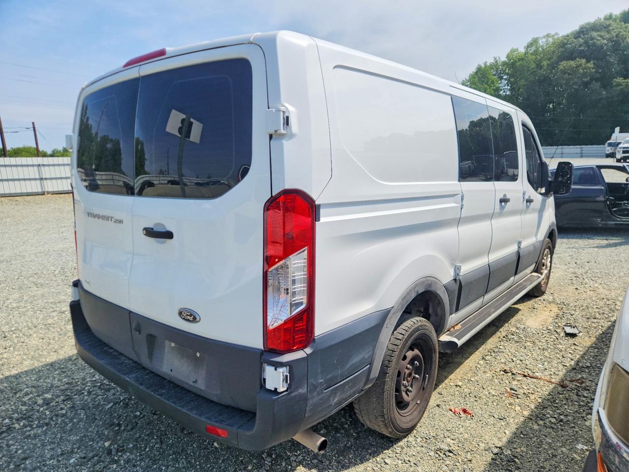 2023 FORD TRANSIT T-250 — снимка 3