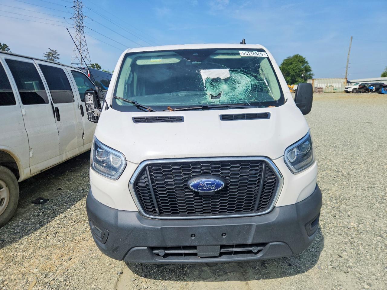 2023 FORD TRANSIT T-250 — снимка 5