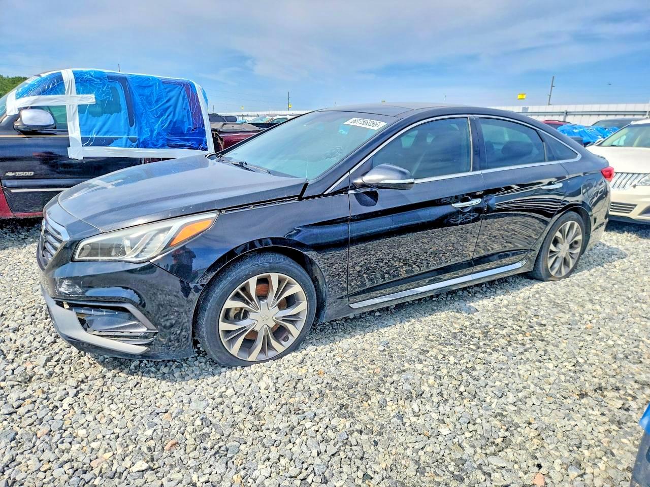 2015 HYUNDAI SONATA LIMITED 2.0T