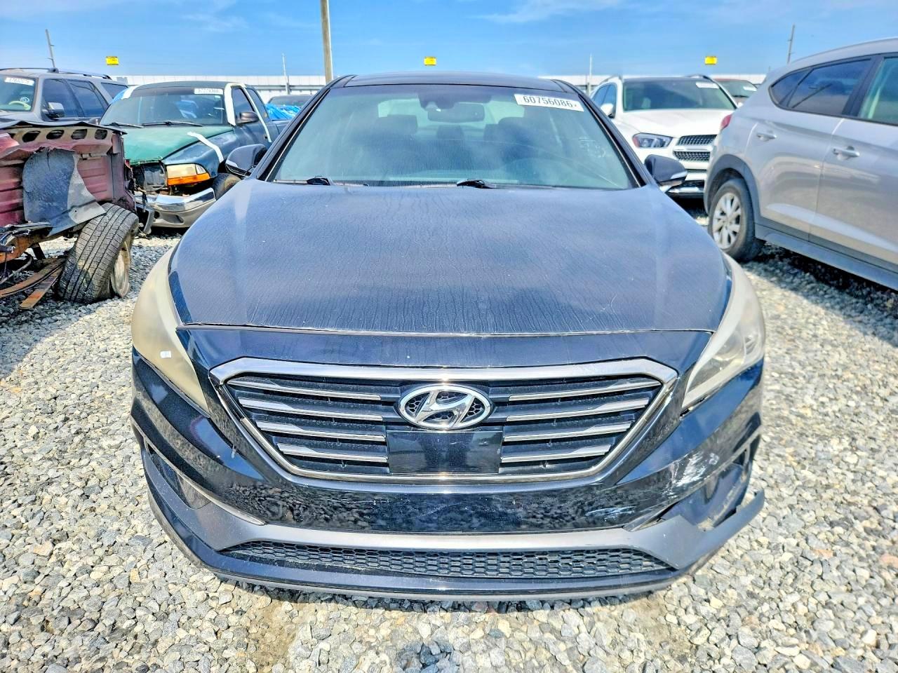 2015 HYUNDAI SONATA LIMITED 2.0T — снимка 5