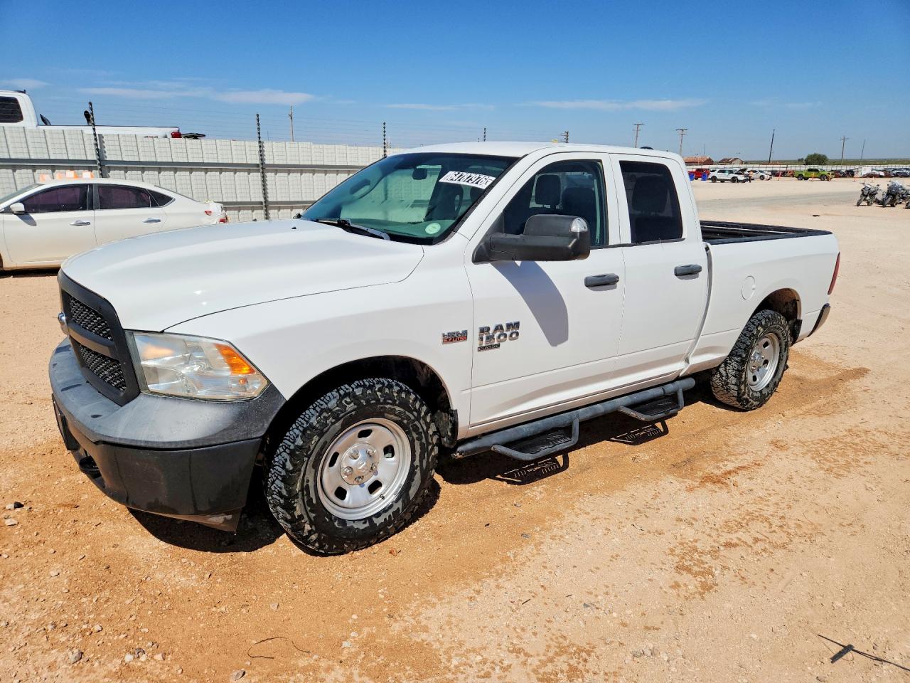 2019 RAM 1500 CLASSIC TRADESMAN