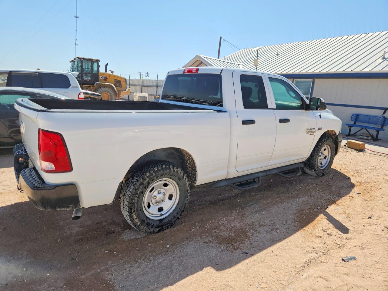 2019 RAM 1500 CLASSIC TRADESMAN — снимка 3
