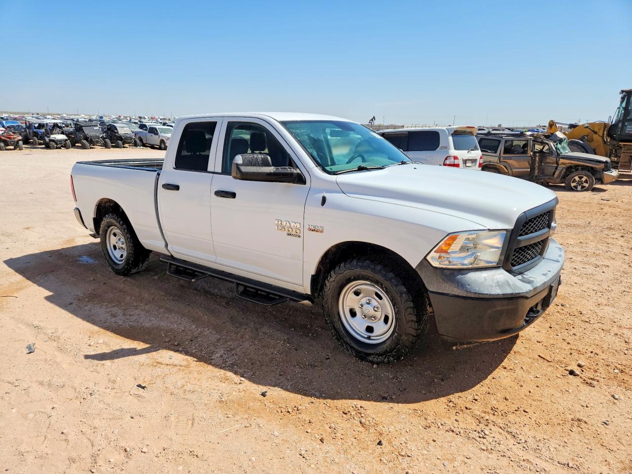 2019 RAM 1500 CLASSIC TRADESMAN — снимка 4