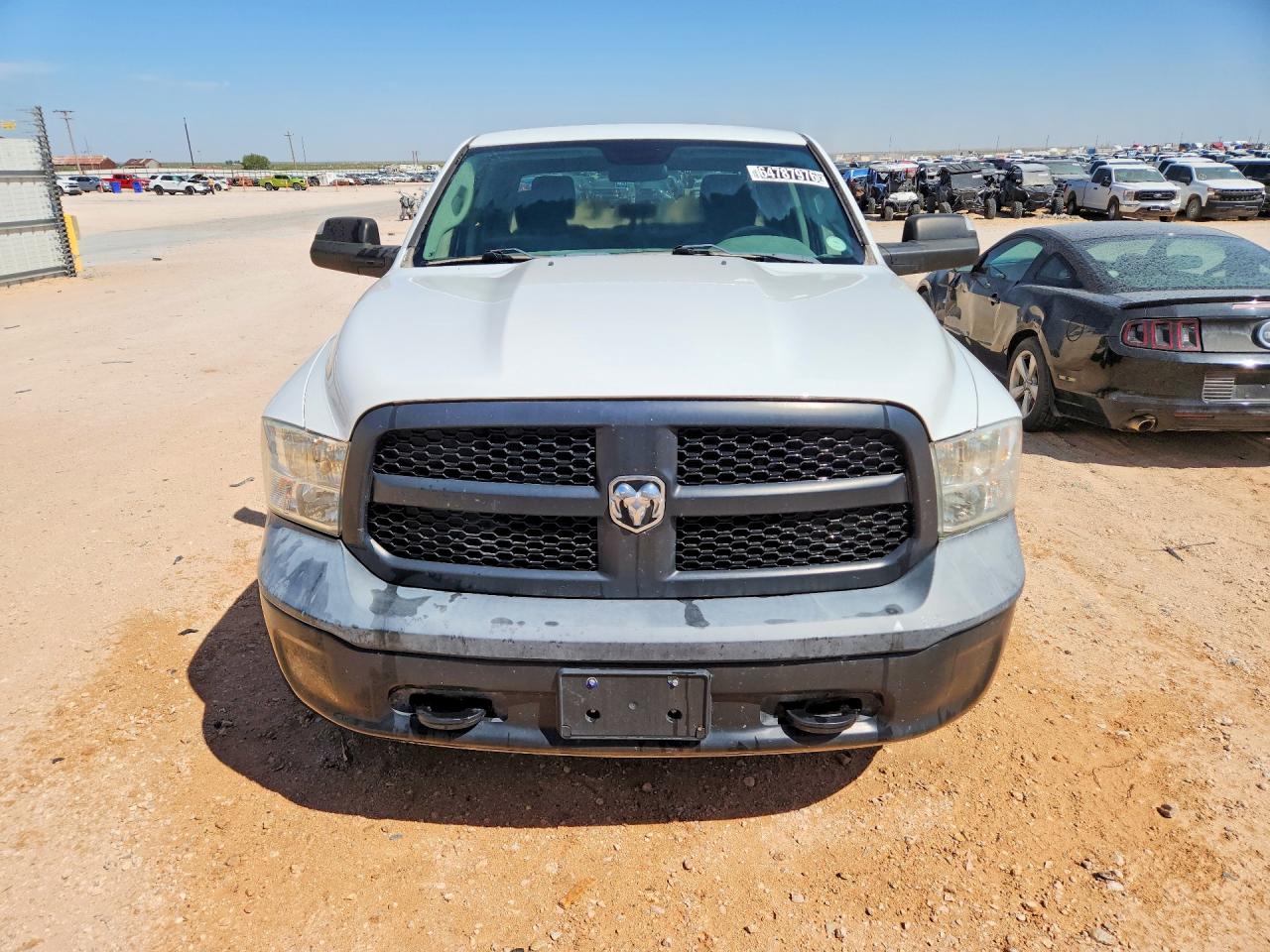 2019 RAM 1500 CLASSIC TRADESMAN — снимка 5