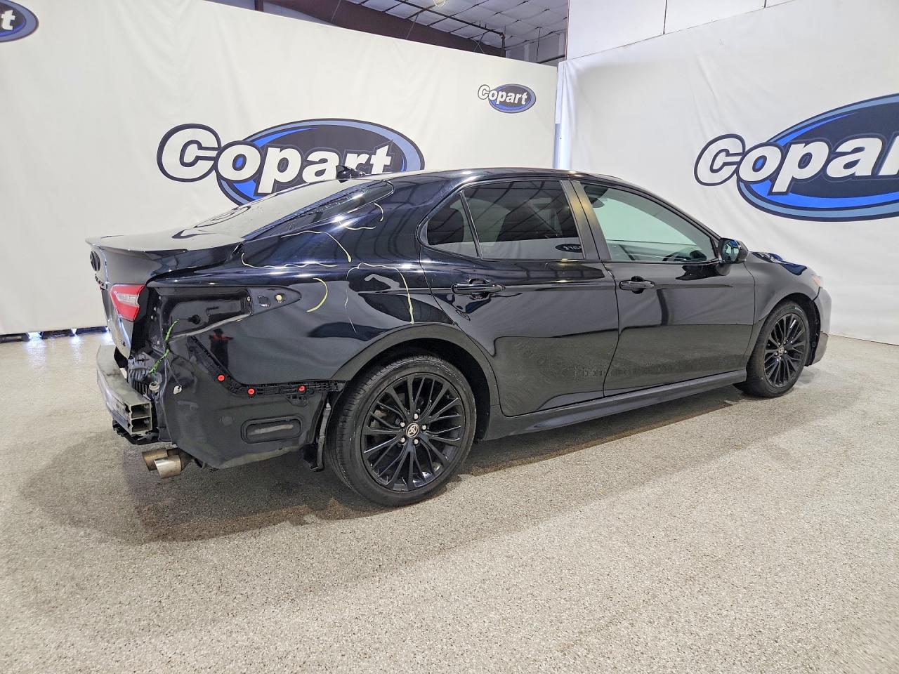 2020 TOYOTA CAMRY — снимка 3