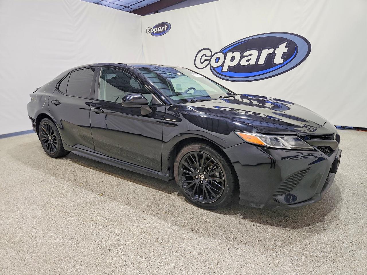 2020 TOYOTA CAMRY — снимка 4