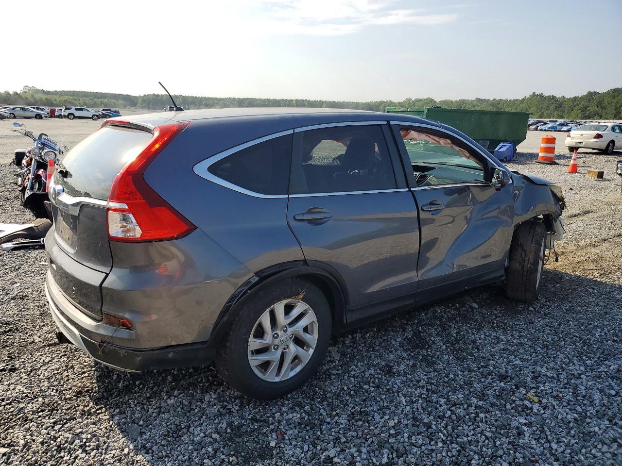 2015 HONDA CR-V EX — снимка 3