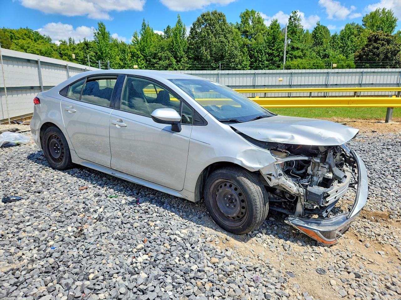 2021 TOYOTA COROLLA LE — снимка 4
