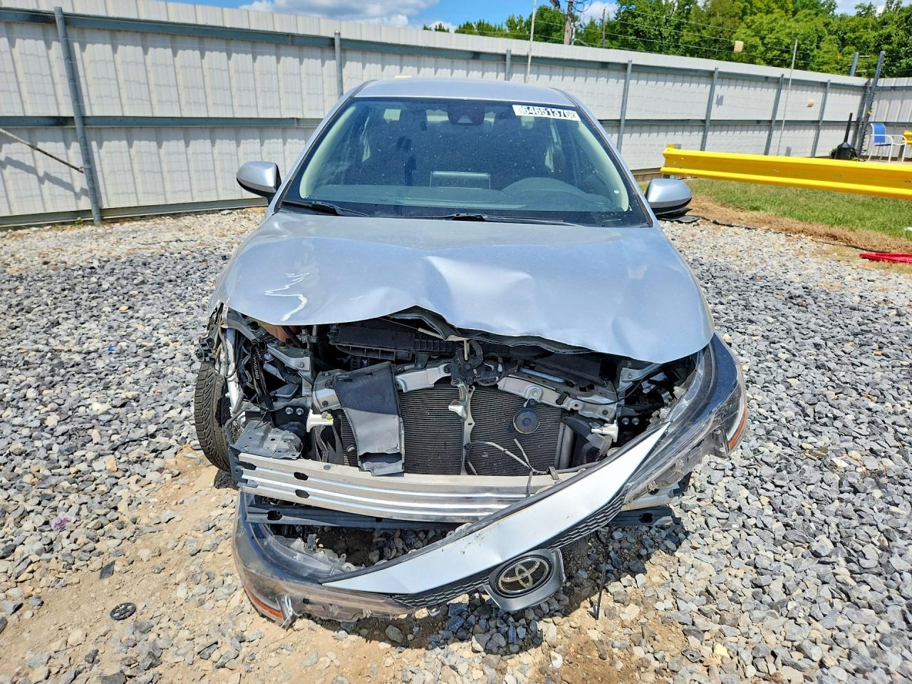 2021 TOYOTA COROLLA LE — снимка 5