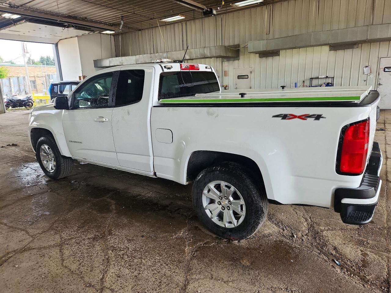 2022 CHEVROLET COLORADO LT — снимка 2