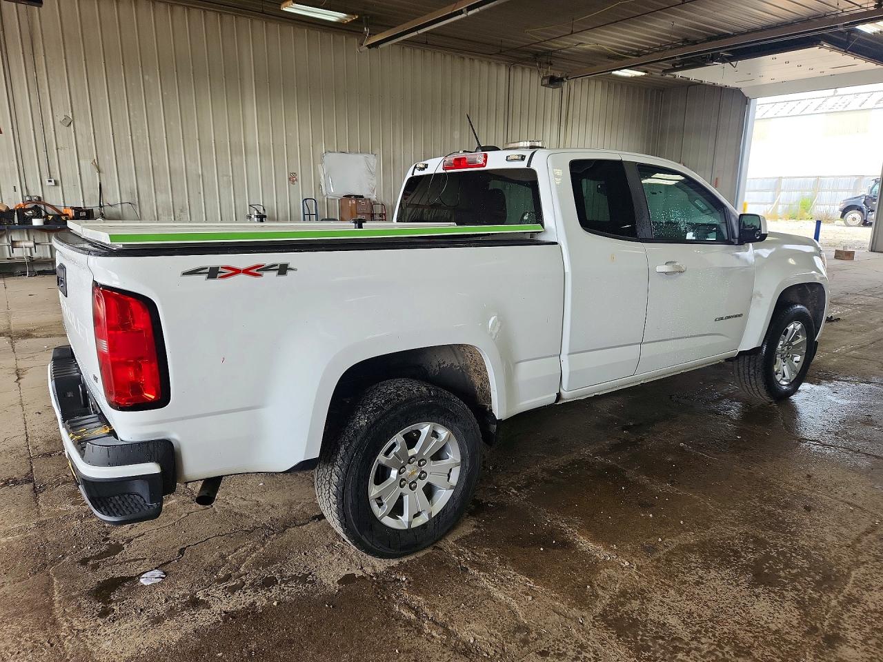 2022 CHEVROLET COLORADO LT — снимка 3