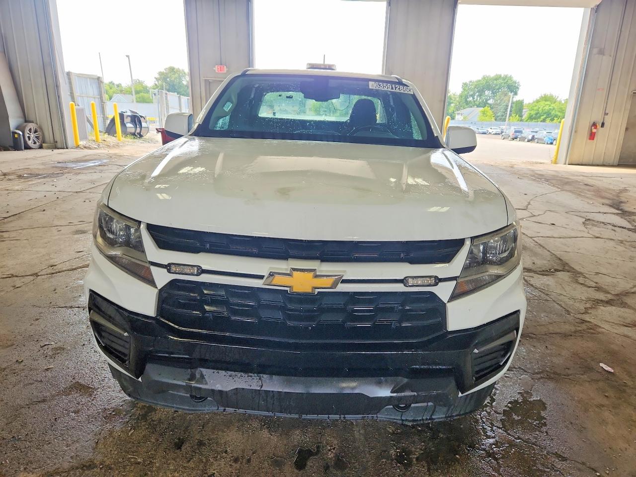 2022 CHEVROLET COLORADO LT — снимка 5