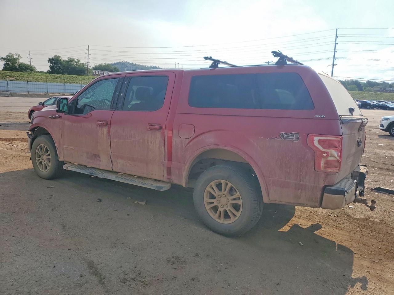 2019 FORD F150 SUPERCREW — снимка 2