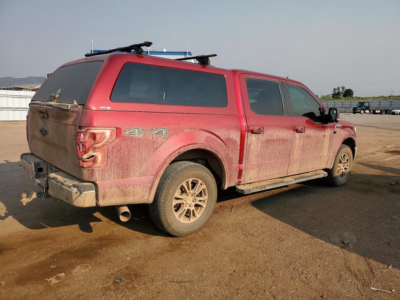 2019 FORD F150 SUPERCREW — снимка 3