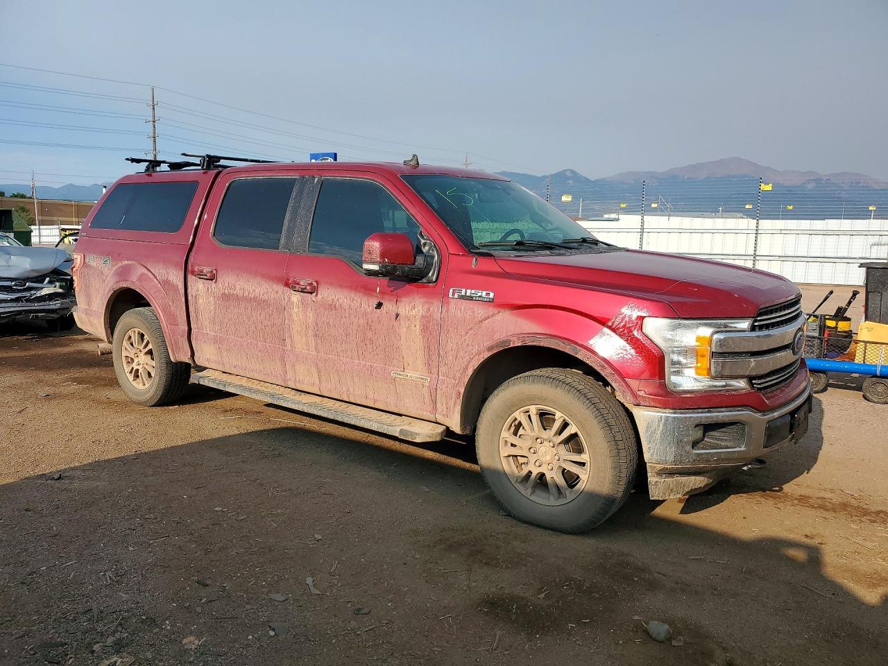 2019 FORD F150 SUPERCREW — снимка 4