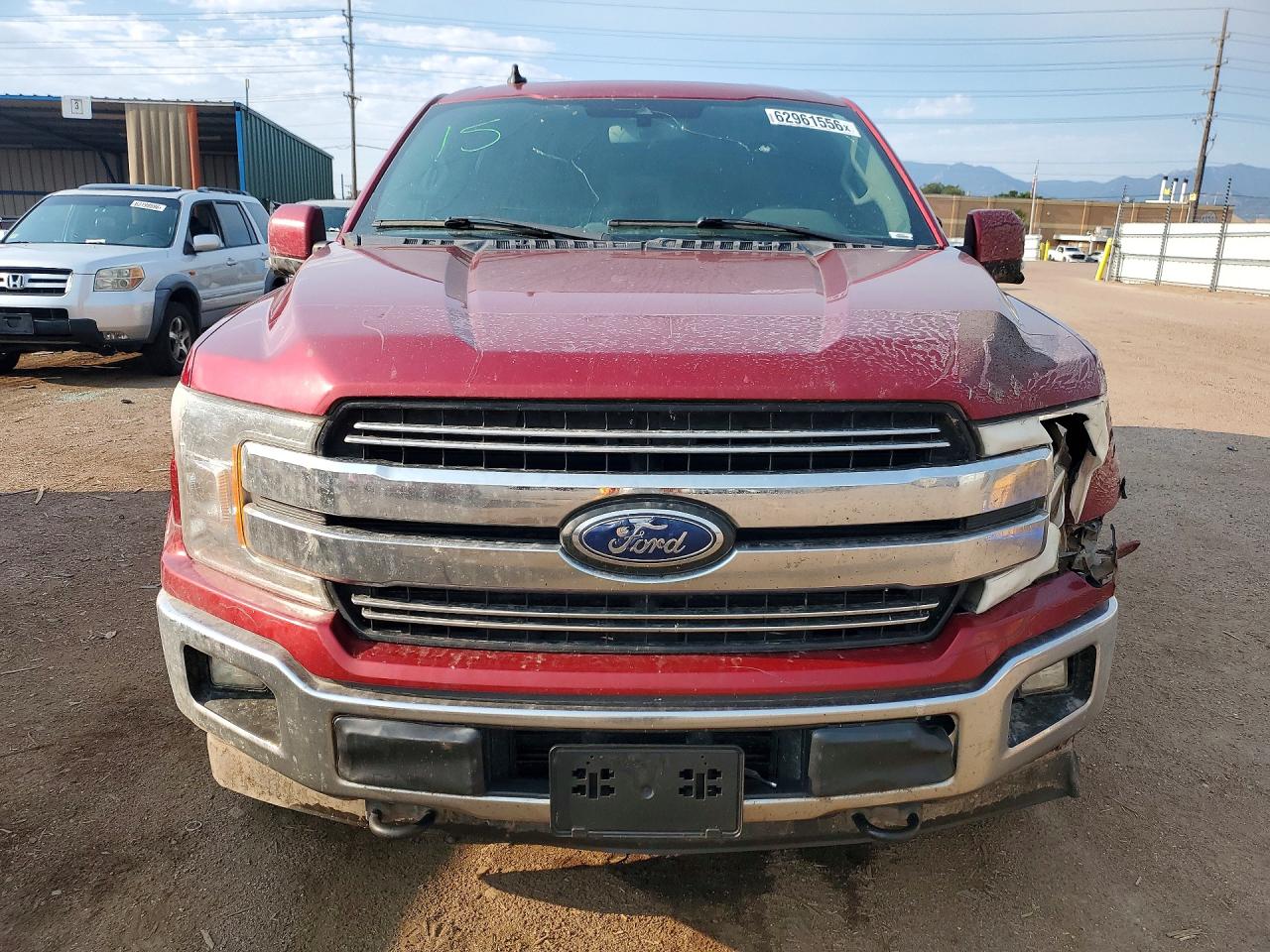 2019 FORD F150 SUPERCREW — снимка 5