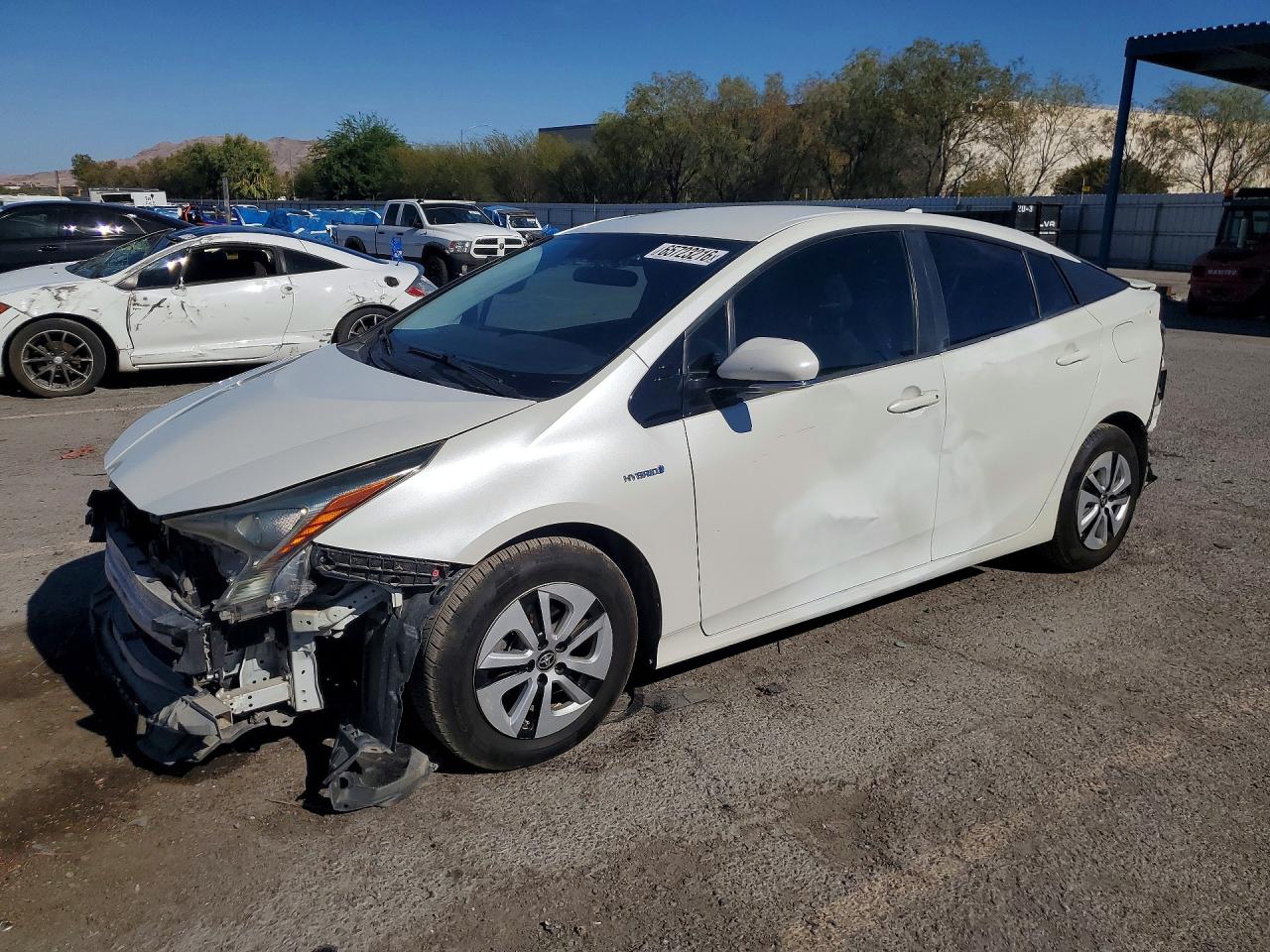 2016 TOYOTA PRIUS TWO ECO