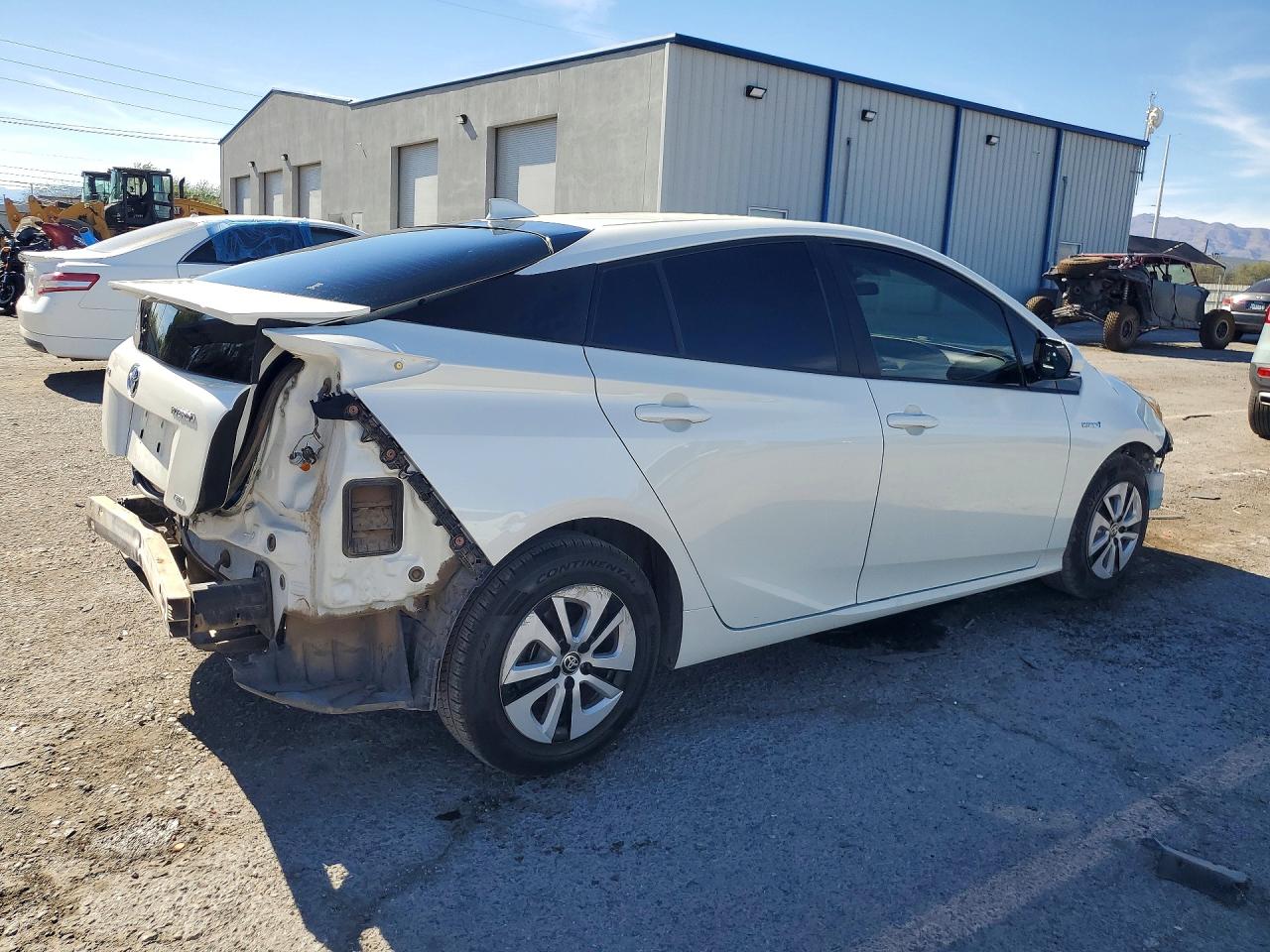 2016 TOYOTA PRIUS TWO ECO — снимка 3