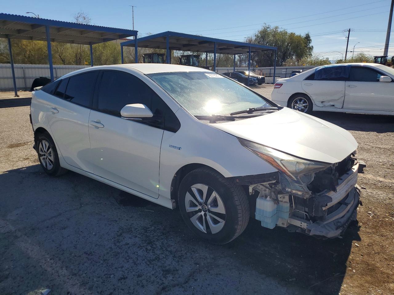 2016 TOYOTA PRIUS TWO ECO — снимка 4
