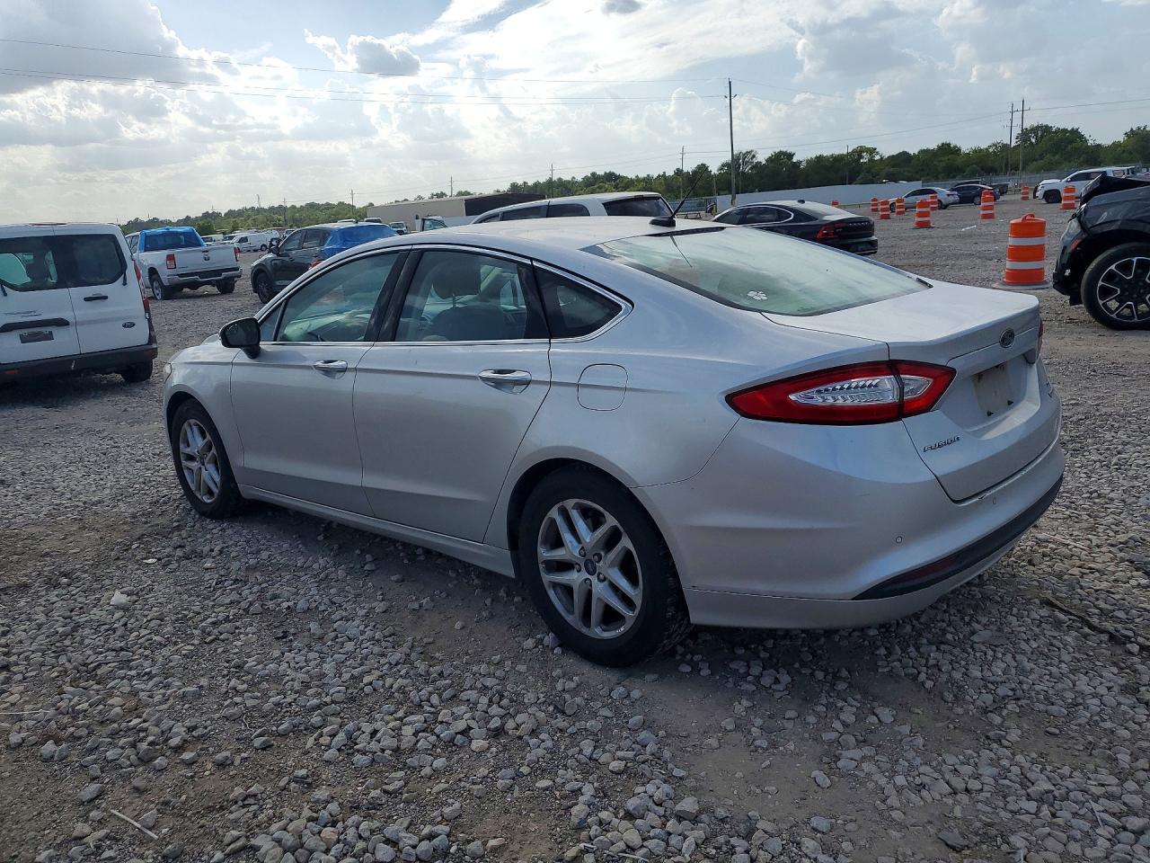 2015 FORD FUSION SE — снимка 2