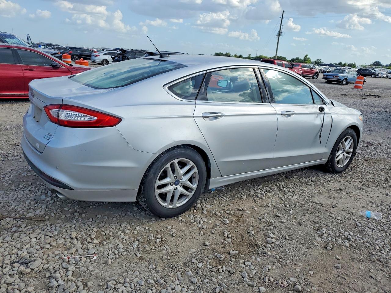2015 FORD FUSION SE — снимка 3