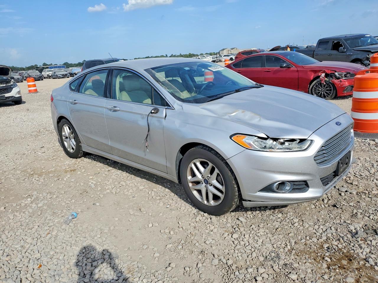 2015 FORD FUSION SE — снимка 4