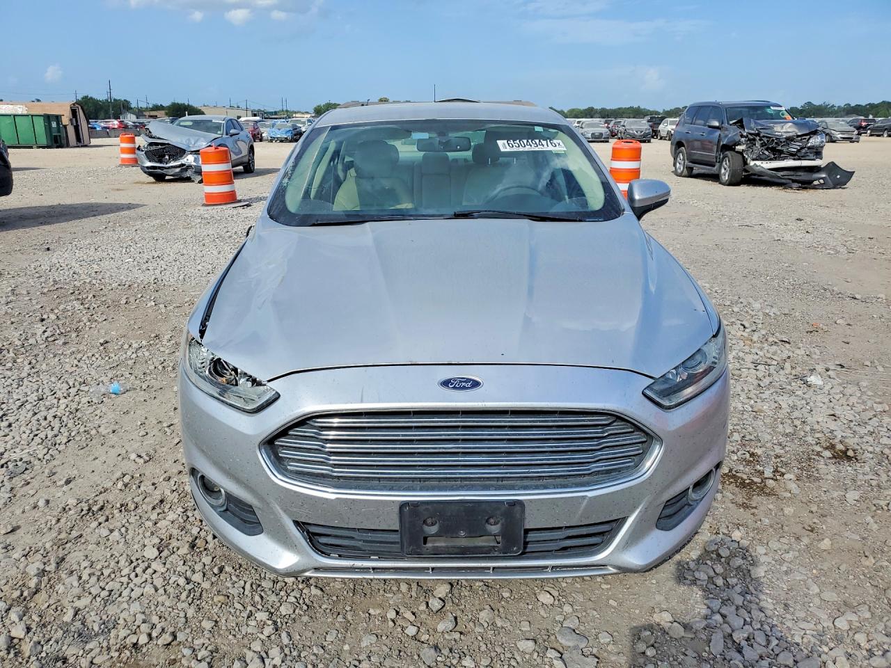 2015 FORD FUSION SE — снимка 5
