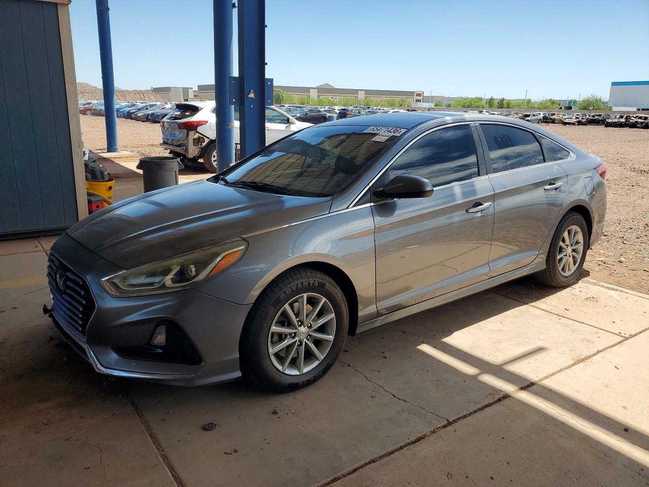 2019 HYUNDAI SONATA SE